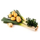 Assortiment de légumes pour un stoemp de poireaux (4 pers)