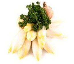 Assortiment de légumes pour un potage aux chicons (4 pers)