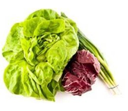 Assortiment de salades (4 pers)