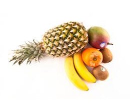 Assortiment de fruits exotics (2 pers)