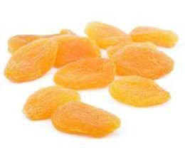 Abricot séché au soleil par 200 gr