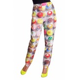 Cupcakes broek dames