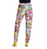 Cupcakes broek dames