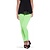 Neon groene legging