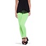 Neon groene legging