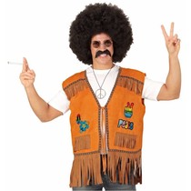 Hippie vest heren
