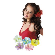 Haarclip bloemen Flower Power