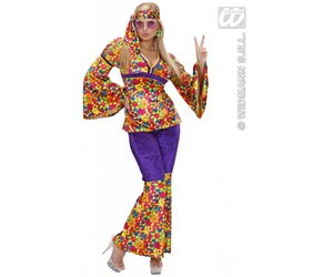 Meestal oogsten opleggen Hippie kleding vrouw 3-delig Meadow | Hippiekleding.nl