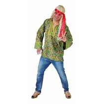 Summer of love hippie blouse