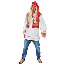 Hippie verkleedset Perry