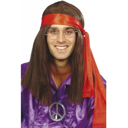 Hippie verkleedset Arthur