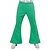 Hippie Disco broek groen man