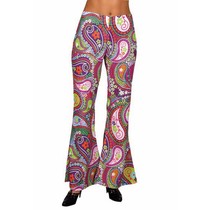 Hippie broek dames funky