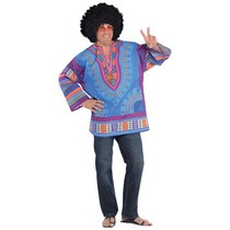 Shirt Hippie Festival Heren