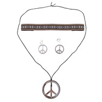 Sieradenset hippie 3-delig