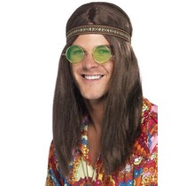 Hippie set man