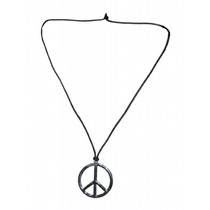 Peace ketting