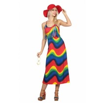 Hippie Vintage jurk lang