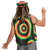 Jamaica Rasta Vest