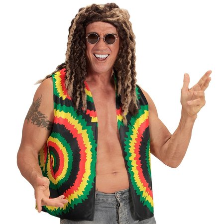 Jamaica Rasta Vest