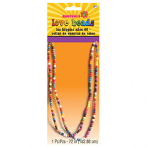 Hippie Kralenketting Groovy 60's