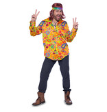 Hippie Shirt Volwassenen