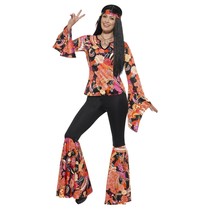 Hippie Kostuum Willow Dames