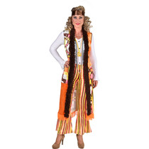 Hippie Retro Outfit Dames