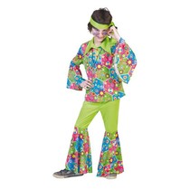 Hippiepakje jongen 3-delig