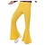 Disco Broek Geel Heren