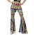 Hippie Broek Met Dierenprint