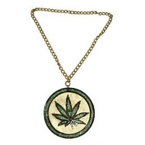 Hippie peace ketting giant Deluxe