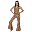 Hippie Jumpsuit Gebloemd Dames