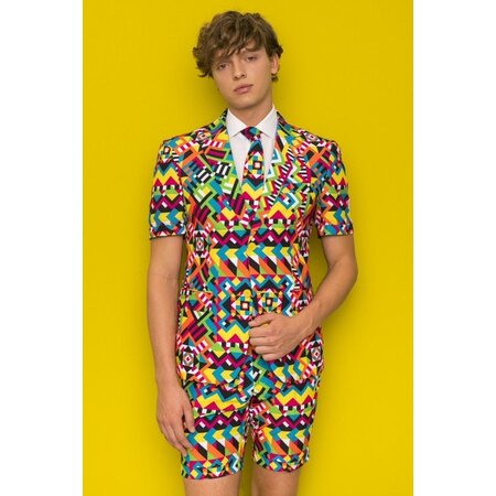 Opposuits maatpak Abstractive