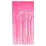 Deurgordijn Folie Neon Roze