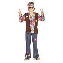 Hippie Kostuum Kind Jonas