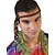 Hippie Hoofdband Bodhi met kraaltjes