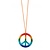 Peace Ketting Regenboog