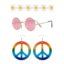 Hippiesetje 3-delig Madelief