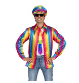 Party Blouse Regenboog Rodney