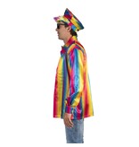 Party Blouse Regenboog Rodney