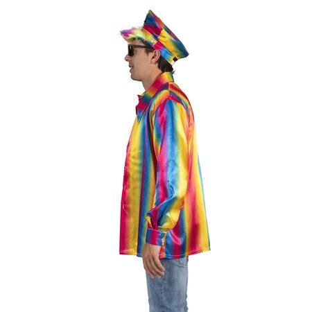 Party Blouse Regenboog Rodney