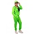 Trainingspak Basic Neon Groen Dames