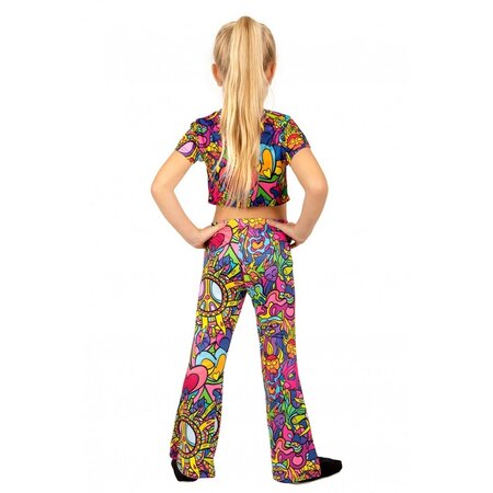 Flared Broek Colorful Dream Kind