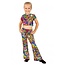 Crop Top Colorful Dream Kind