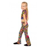 Crop Top Colorful Dream Kind