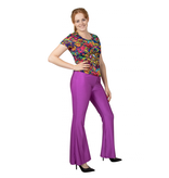 Hippie T-shirt Dames Colorful Dream