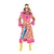 Hippie Mantel Paisley Dames Oranje/Pink