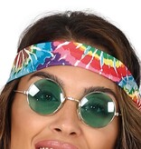 Hippie Kostuum Vrouw Peace Lotus