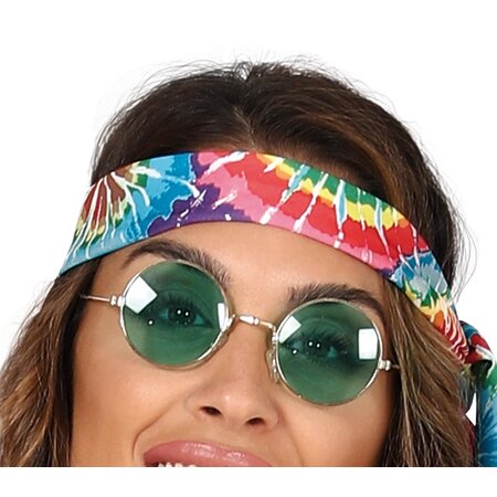 Hippie Kostuum Vrouw Peace Lotus